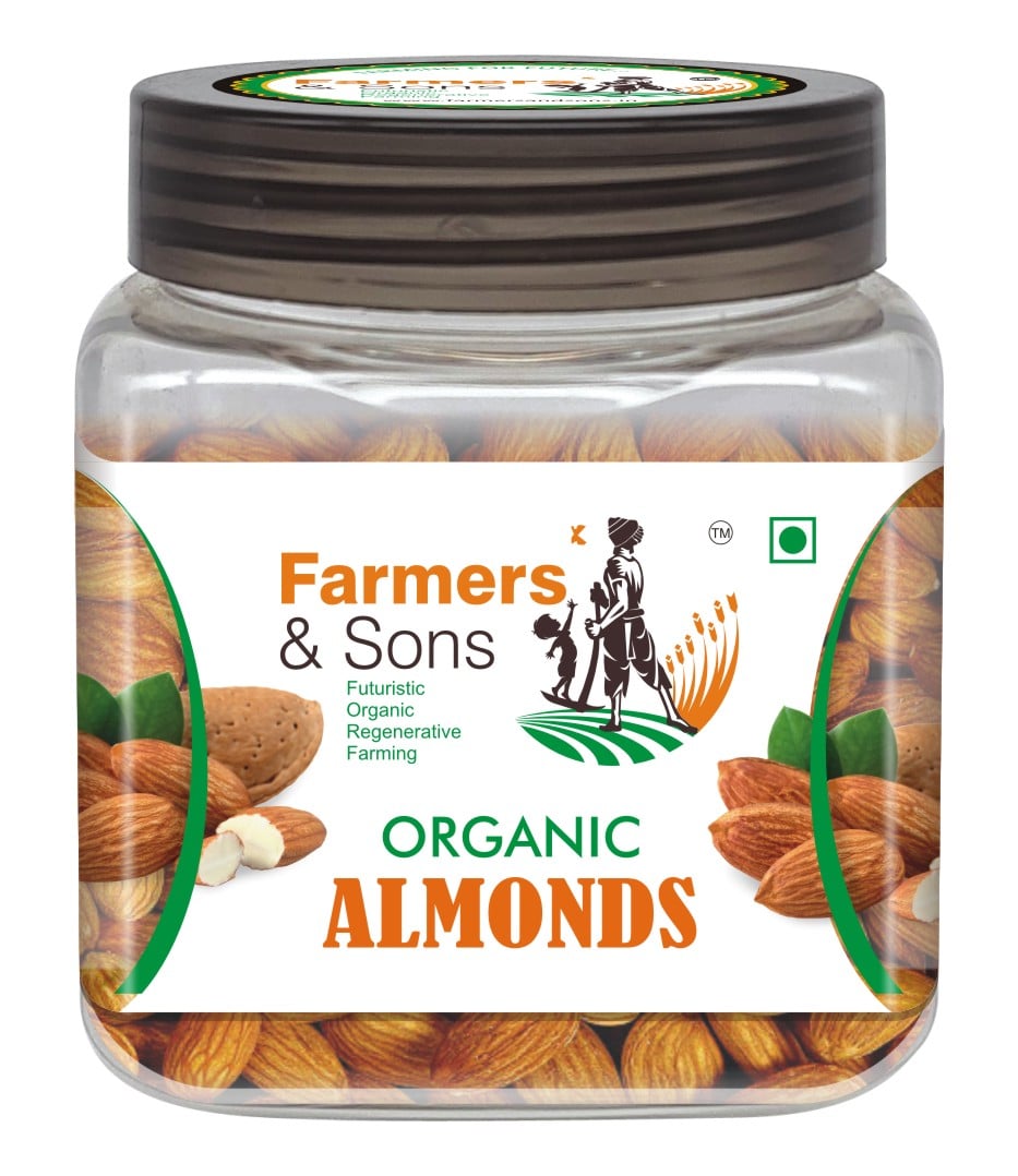 Almonds